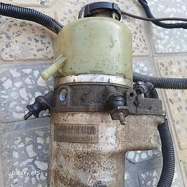 опель вектра а запчасти: Opel Astıra H üçün.Elektrik sükan nasosu (EPS) assambleyası - Marka — 1