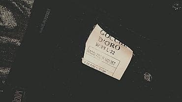 Личные вещи: Брюки — 3