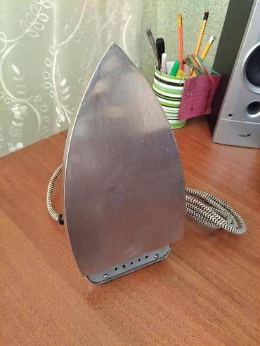 iran peci gencede: Ütü SSSR AĞSU Şəhərindədi — 3