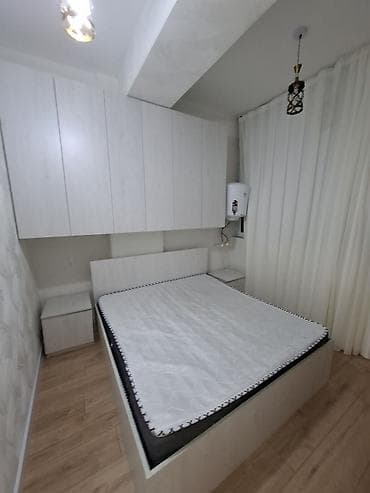 qurd dərəsi ev: Xırdalanda AAAF parkda. 2 otağa düzəldilmiş mənzil kirayə verilir — 4