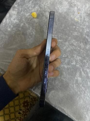 aydin 13 pro: IPhone 13 Pro, 128 GB, Sierra Blue, Face ID — 4