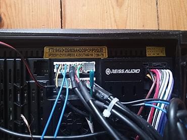 Магнитолы: Магнитола, Б/у, AUX — 4