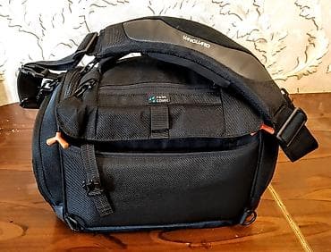 Elektronika: Vanguard foto-video kamera çantası - Brend: Vanguard - Tip: Çiyinüstü — 1