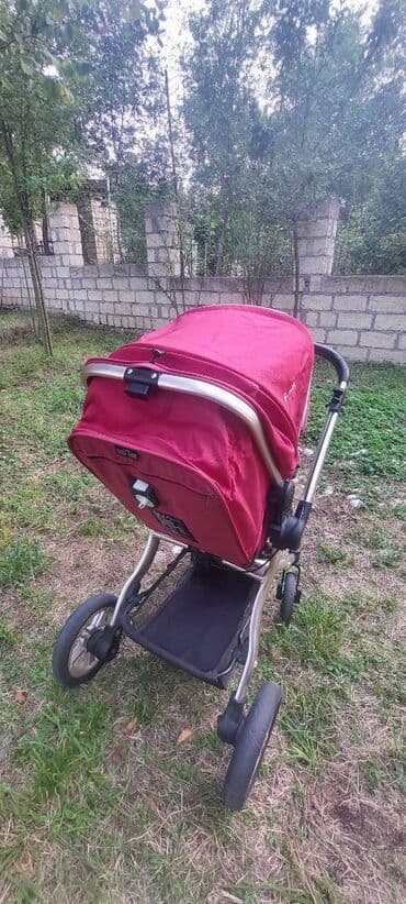 uşağ arabalari: İşlənmiş — 2