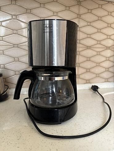 Qəhvəbişirən Damcılı — 3