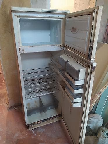 tecili generator satiram: Soyuducu işləyir dondurur,qazı var — 2