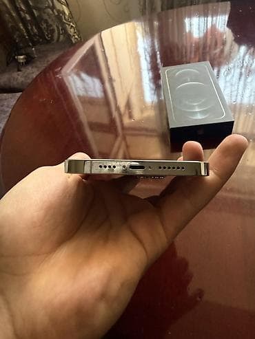 iphone şunuru: IPhone 12 Pro, 256 GB, Gümüşü, Simsiz şarj — 4