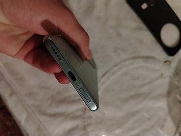 honor 1000: Honor X9c, rəng - Yaşıl, Barmaq izi — 3