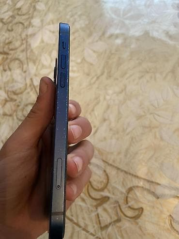 honor kablosuz şarj: IPhone 12, 64 GB, Mavi — 6