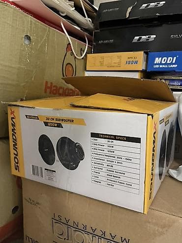 jec 1200: 1 ədəd Pioneer 6350 - 6 çıxış ( hərşeyi işlək ) 1 ədəd Jameson — 10