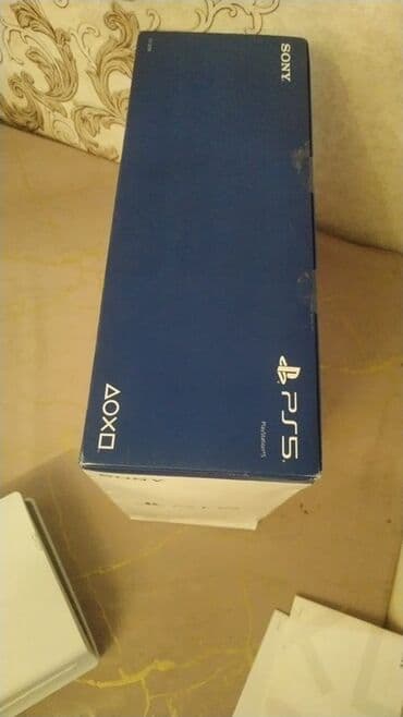 Sony PlayStation 5 1TB (PS5) – Diskli versiya Komplekt: - PS5 konsolu lalafo.az -da Sony PlayStation 5 1TB (PS5) – Diskli versiya Komplekt: - PS5 konsolu