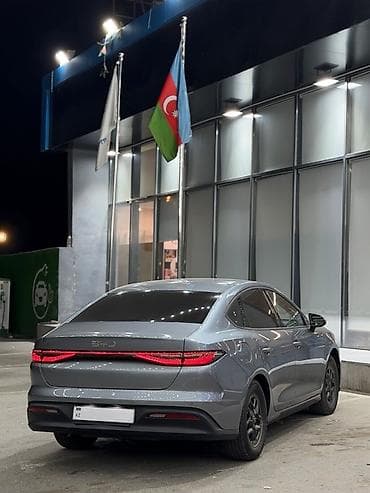 stopmuz.ru: BYD Seal 05: 1.5 l | 2025 il 11000 km Sedan — 5