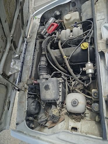 vaz kredit: VAZ (LADA) 2107: 1.6 l | 2007 il 151579 km Sedan — 7