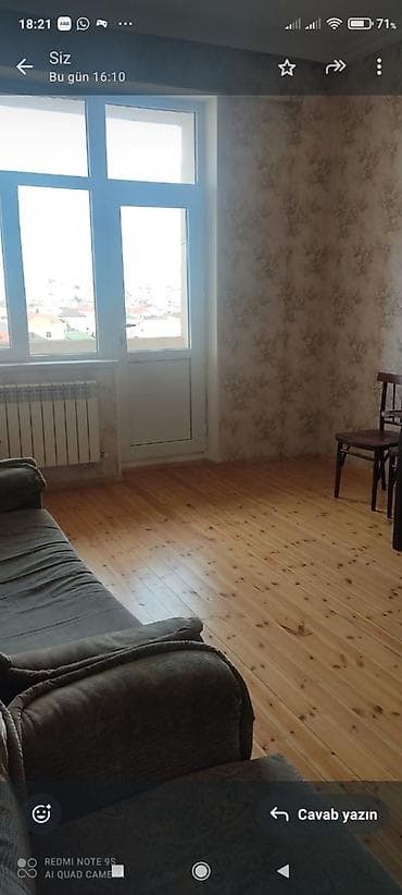 turbo az kurdemir: 2 otaqlı, 51 kv. m — 10