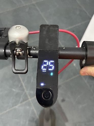 Elektrik skuter – Prodo brendi - Şəhər içi sürüş üçün yığcam və — 5