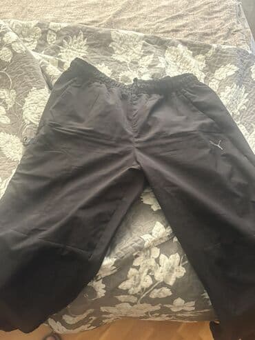 qaqa stili şalvar: İdman Şalvar, Puma, L, rəng - Qara — 4