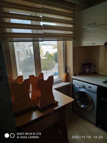 xacmazda satilan evler: Bakı, 2 otaqlı, Köhnə tikili, 44 kv. m — 9