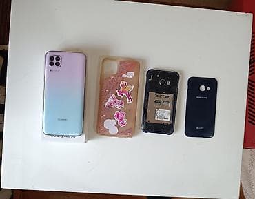 samsung kabro: MOBİLE TELEFONLAR Huawei p40 lite ekran sınıb ekran dəyişilməlidir — 1
