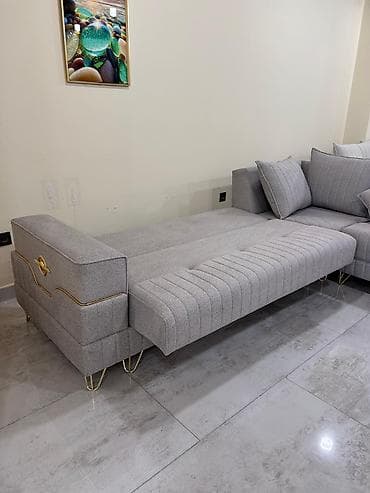 uqlavoy divan sekilleri: Künc divan, Açılmayan, Bazasız, Parça, Çatdırılma yoxdur — 8