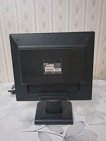 Планшеты: Acer LCD monitor tam işləkdi problemi yoxdur - Təxmini diaqonal — 3