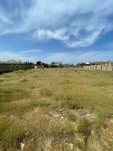 türkanda torpaq: 14 sot, Tikinti, Makler, Kupça (Çıxarış) — 3