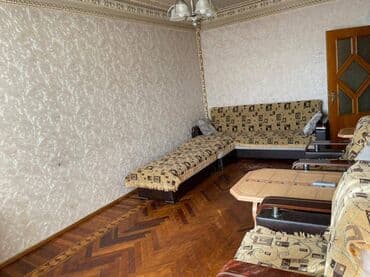 купить комнату гостиничного типа: Баку, 4 комнаты, Вторичка, м. Халглар Достлугу, 100 м² — 3