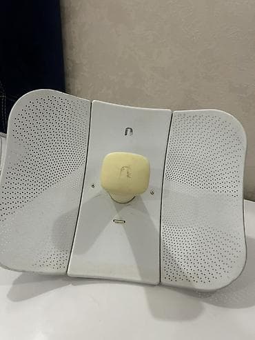📡 Ubiquiti LiteBeam AC (LBE-5AC-GEN2) satılır Uzaq məsafəyə internet — 3