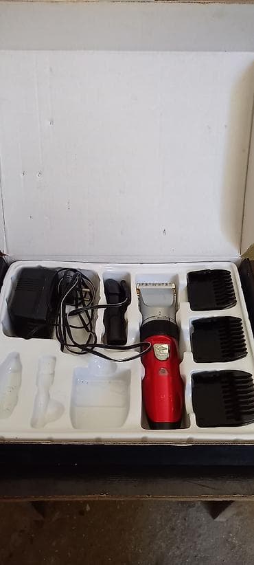 sac peci: Saç qırxan maşın, Gemei — 2