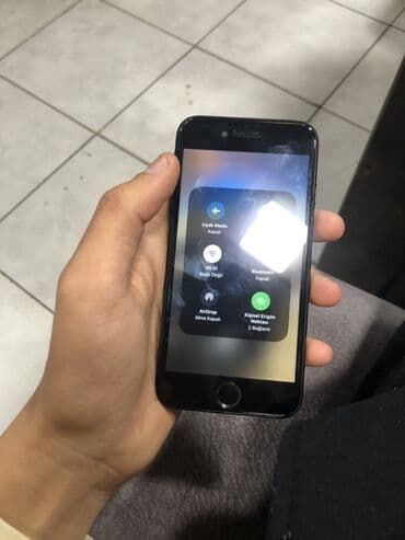 TV və video: IPhone 7, 128 GB, Qara, Barmaq izi — 1