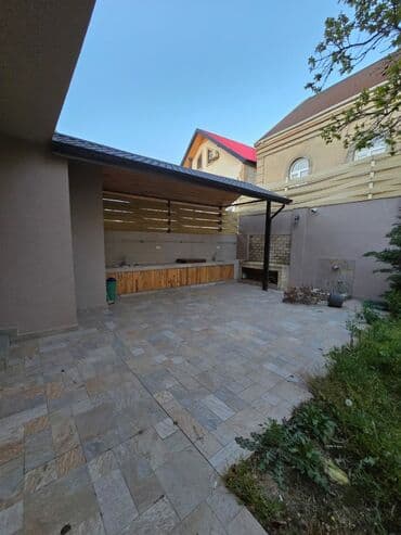 8 ci mkr: Badamdar qəs. 8 otaq, 365 kv. m, Kredit yoxdur, Yeni təmirli — 19