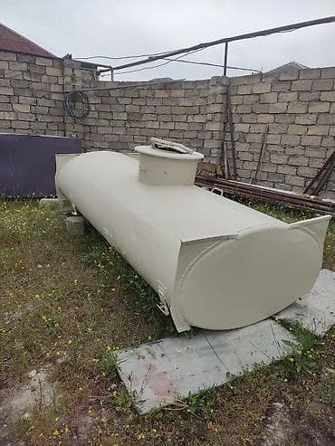 ev saatı: Bak, Metal, 10000 l l, İşlənmiş, Ödənişli çatdırılma — 5