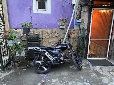 Tufan - m50, 50 sm3, 2024 il — 4
