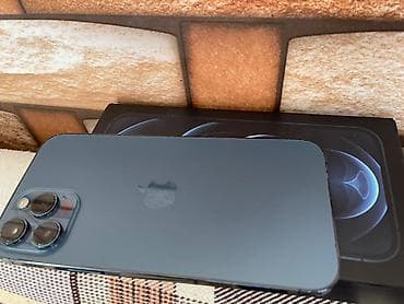 alfa: IPhone 12 Pro Max, Graphite — 3