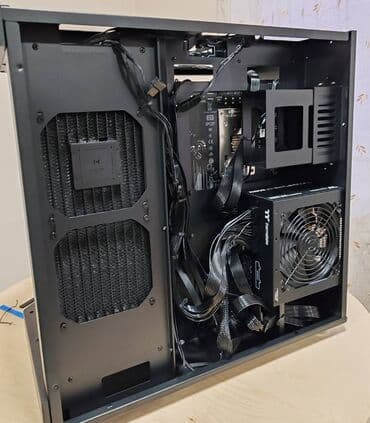 windows 7: GAMING PC 💠CPU: AMD RYZEN 5 9600X 6 CORE 12 THREAD 5.4 GHZ AM5 — 8