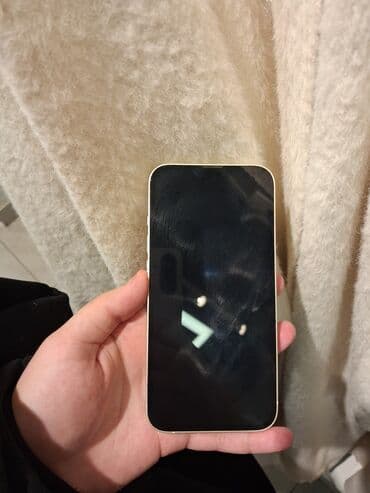 Apple iPhone: IPhone 13, Ağ, Face ID — 1