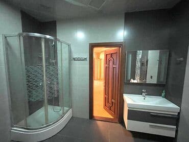 ist petrol tbilisi prospekti: 4 otaqlı, Yeni tikili, m. Xalqlar Dostluğu, 203 kv. m — 6