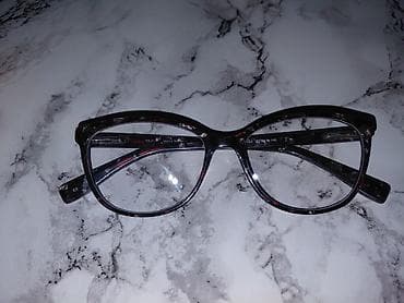 Optik eynək, İşlənmiş