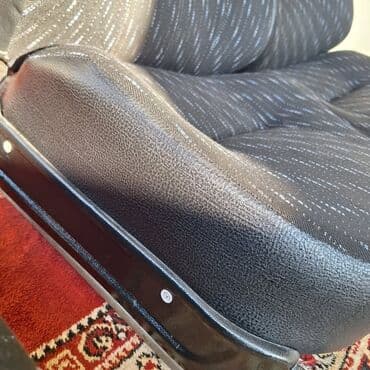 avtomobil oturacaq üzlükleri: Avtomobil oturacaq dəsti - Ön iki ədəd bucket tipli oturacaq və arxa — 5