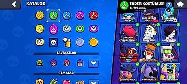 honor magic 7 lite kontakt home: Brawl Stars hesabı – yüksək səviyyəli oyun profili - Kupa sayı — 6