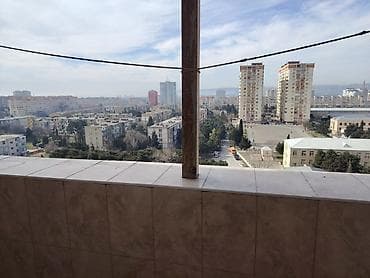 neftciler: Kiraye ev_nefçiler metrosuna yaxin 14/10 mertebesinde 2 otaqli ev — 2
