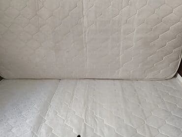 yumru transformer çarpayı: Sadə matras, İki nəfərlik — 4