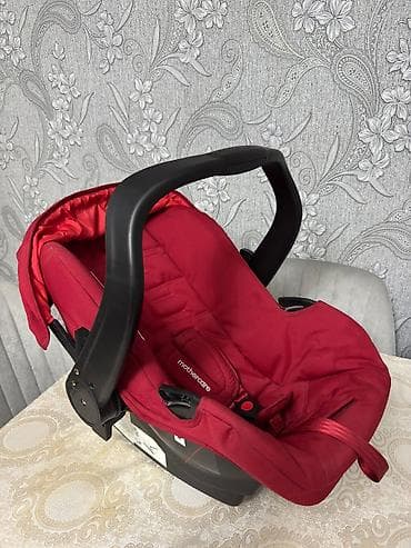 Mothercare uşaq avtomobil oturacağı / beşik-daşıyıcı Alınandan