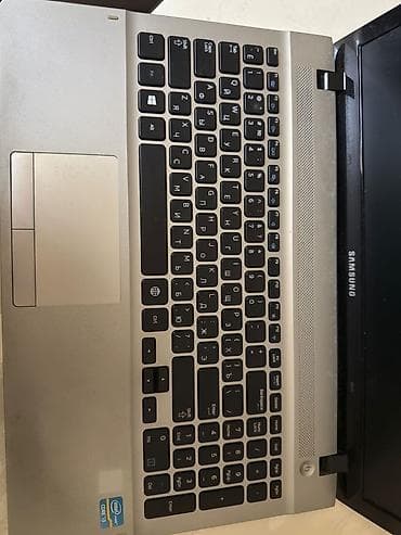 Samsung noutbuk - Model xətti: Samsung (15.6" ekran ölçüsündə klassik — 1