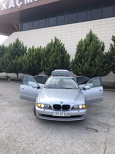 BMW 5 series: 2.8 l | 1997 il Sedan