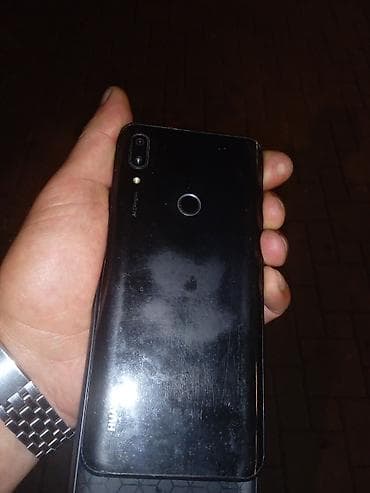 poco telefon: Huawei rəng - Qara, Barmaq izi — 3