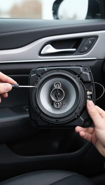 pioneer 9650: Dinamiklər və sabvuferlər, Pioneer, Kompozit, Çin — 1