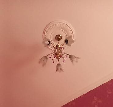 Другой декор и предметы интерьера: Люстра — 2