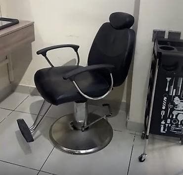 Salon kreslo ıwleydı