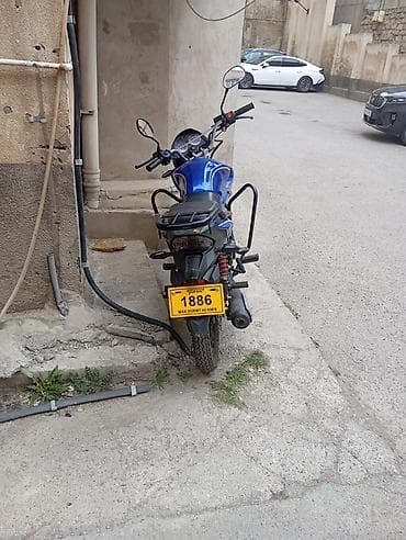 Avtomobil satışı: Tufan - M50N, 50 sm3 — 3