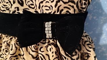 ev geyimleri sekilleri: Qız uşağı üçün ziyafət paltarı (3–4 yaş, 104 sm) Çox zərif və eleqant — 4